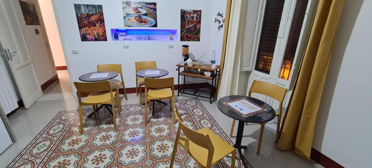 Ballaro Guest House Palermo Exterior photo