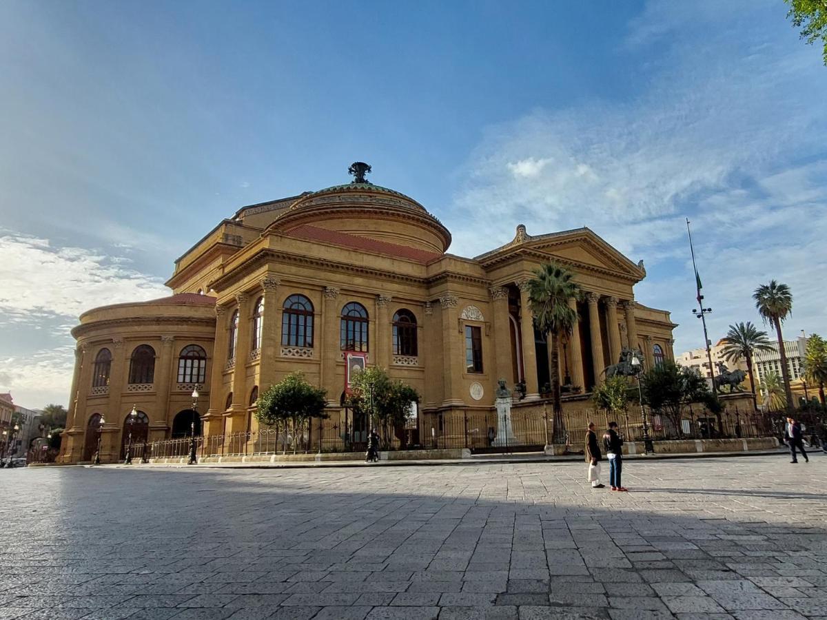 Ballaro Guest House Palermo Exterior photo