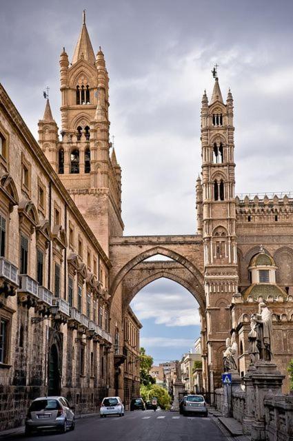 Ballaro Guest House Palermo Exterior photo